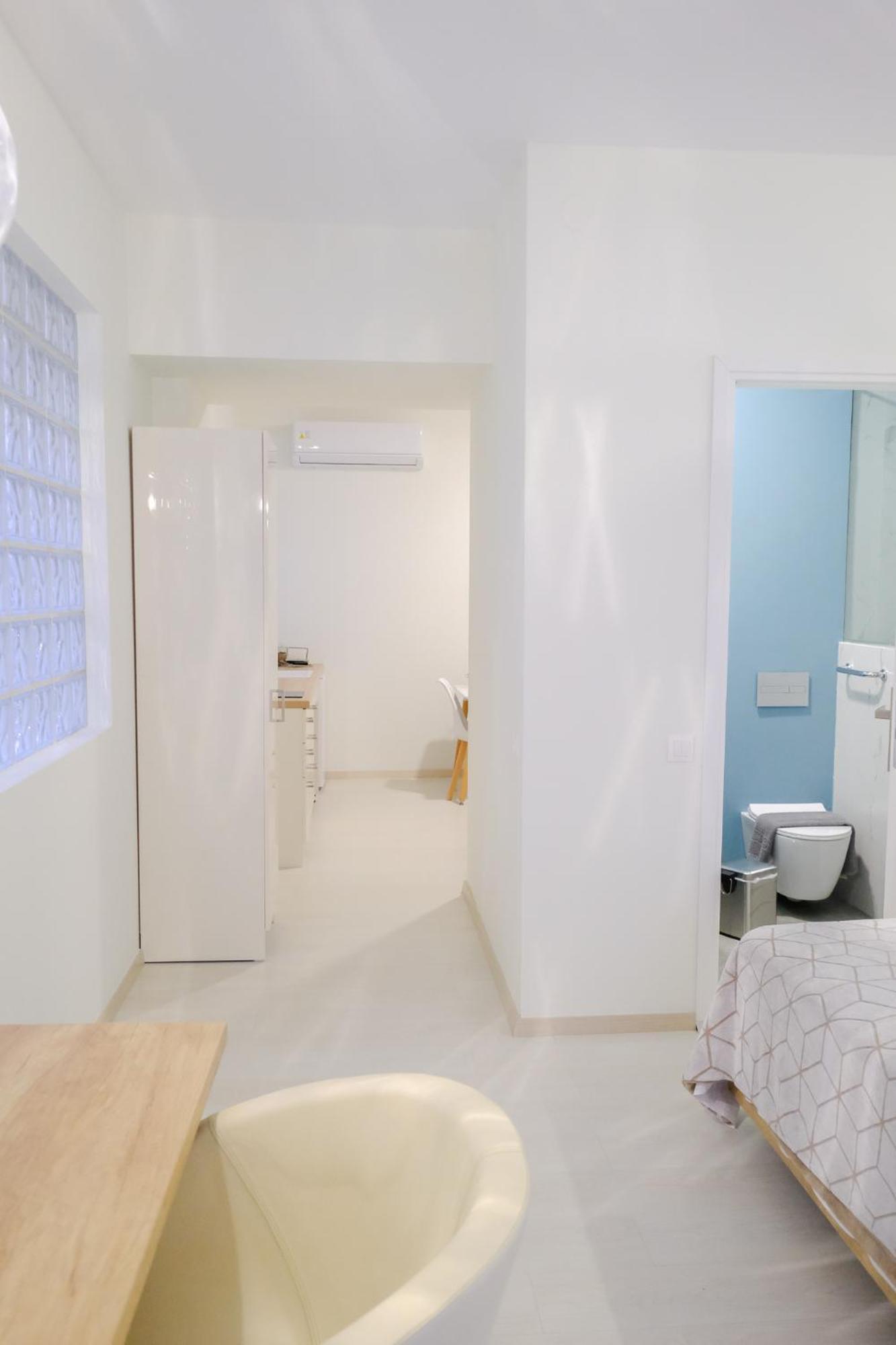 Parasiou Studios 103 Διαμερίσματα Στο Κέντρο Της Πόλης Komotiní Kültér fotó